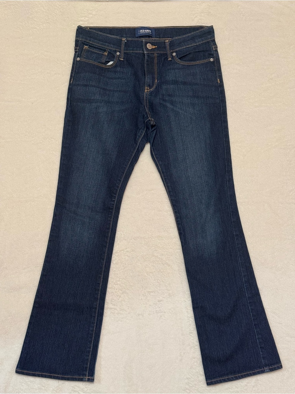 Old Navy Girl’s Bootcut Jeans